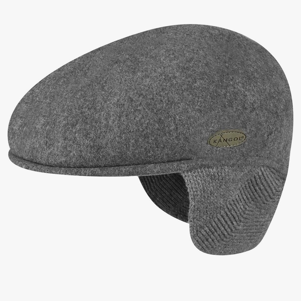 Kangol Wool 504 Earflap new with tags